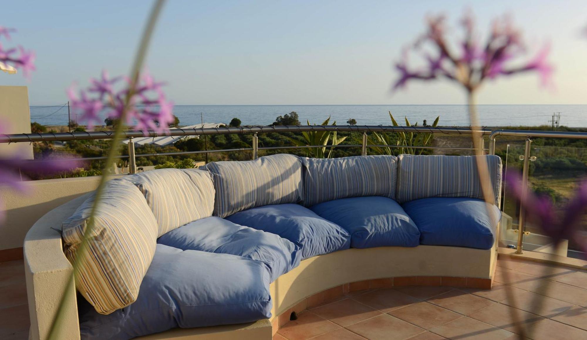 Lagada Resort มากรีเยียลอส ภายนอก รูปภาพ