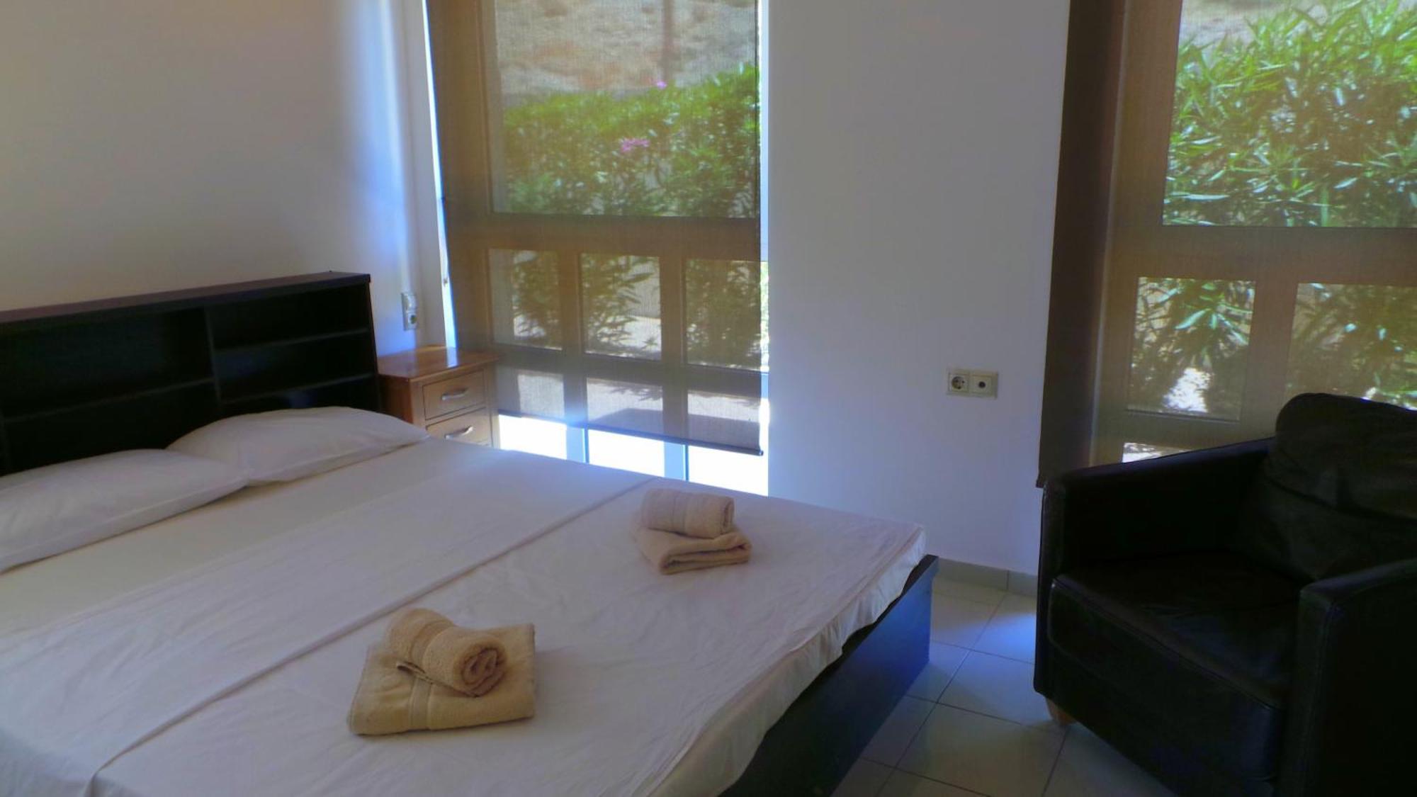 Lagada Resort มากรีเยียลอส ภายนอก รูปภาพ