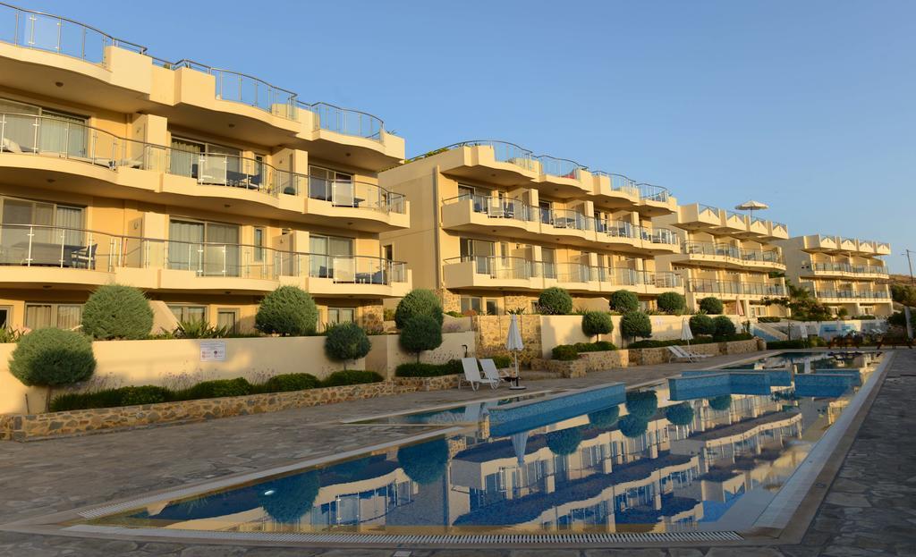 Lagada Resort มากรีเยียลอส ภายนอก รูปภาพ